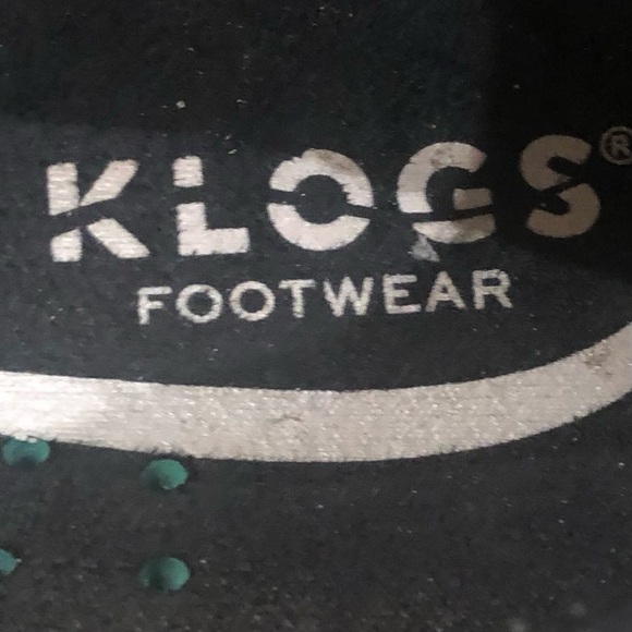 KLOGS/ Women's Klogs by Portland Clog / Nursing Work Shoes/ size 7.5 - Picture 6 of 10